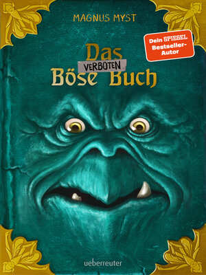 cover image of Das verboten Böse Buch (Die Bösen Bücher, Bd. 2)